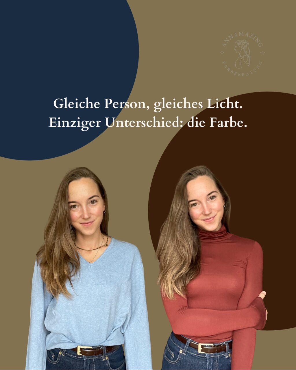 Instagram post from annamazing.farbberatung. This post is in position 2.