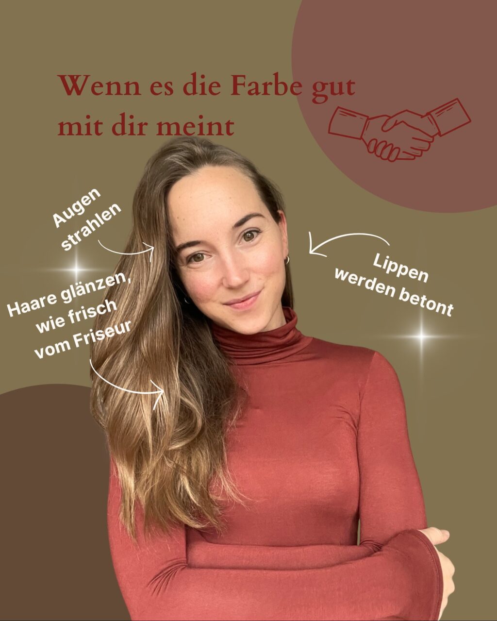 Instagram post from annamazing.farbberatung. This post is in position 1.