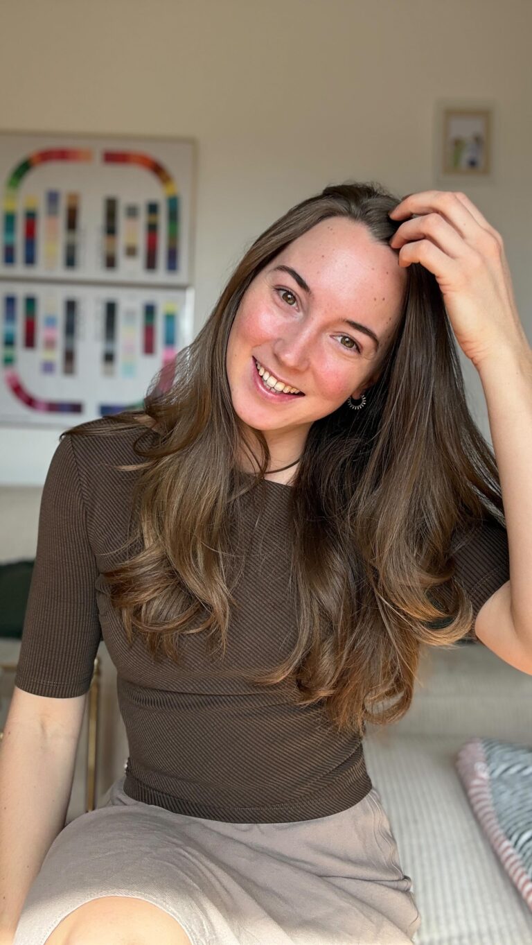 Instagram post from annamazing.farbberatung. This post is in position 5.