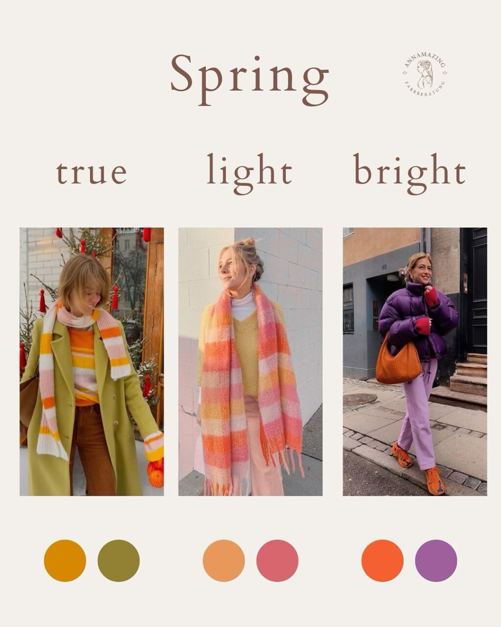 Instagram post from annamazing.farbberatung. This post is in position 1.